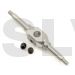 ND-YR7-AS1008 -Curtis Youngblood Next-D Tail Rotor Hub Set R7 - Rave 90 ENV